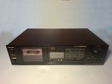 Toshiba stereo cassetten - stereo, deck
