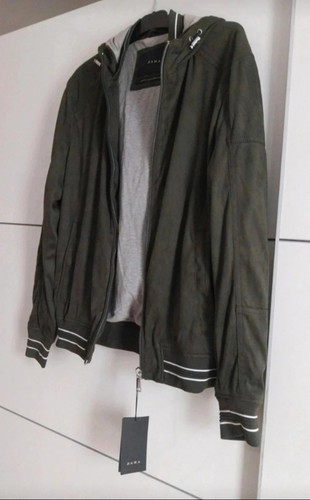 Zara herren jacke collegejacke - zara,