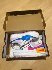 Nike Air Force 1 Shadow Weiß