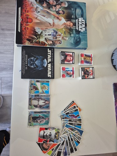 Star wars - star,