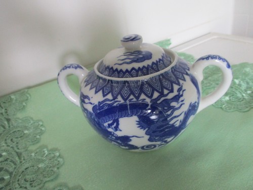Zuckerdose keramik chinesische - zuckerdose,