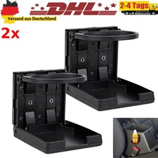 2x Becherhalter klappbar