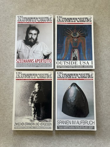 Kunstforum international - kunstforum, 4