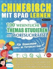 CHINESISCH MIT SPAß LERNEN -