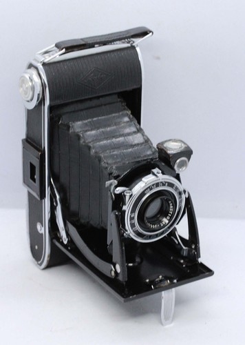 Agfa billy record klappkamera - agfa,