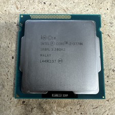 Intel Core i7-3770K 3.50GHz