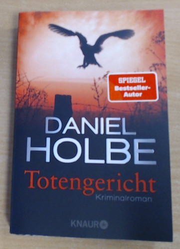 Totengericht von daniel holbe - daniel,