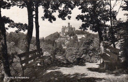 Schloss schaumburg und hotel - schaumburg,