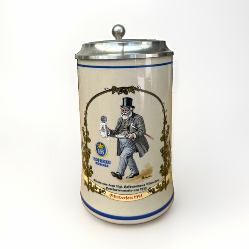 Original hofbräu münchen - original,