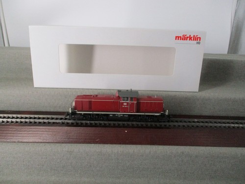 Märklin 37901 diesellok - 37901,