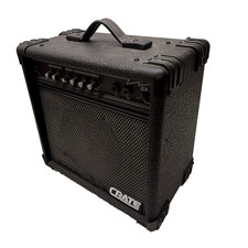 Crate GX-15Y Gitarrenverstärker Kompakt 15 Watt Amp Amplifier Combo