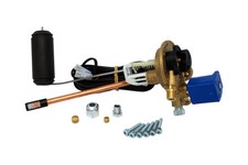 Tomasetto AT02 Multiventil 8mm Ausgang - für Zylindertanks 30° Einbaulage EXTRA 