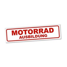 Motorrad Ausbildung