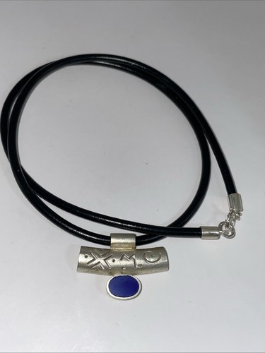 925 silber kautschuk kette - silber,