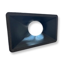 140x100mm Trichter Lufteinlass