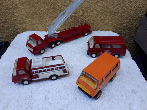 Stück blechauto tonka - 4,