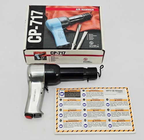 Chicago pneumatic 717 - chicago,