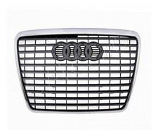 Gitter Grill Für AUDI A6 C6 08 - 11 4F0853651AN1QP