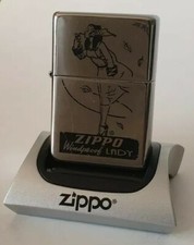 Zippo 1937er Replica (Windy Girl) von 2016