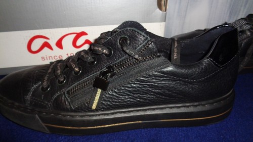 Ara sportlicher schnürschuh - ara,