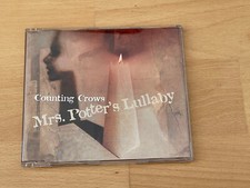 Counting Crows - Mrs. Potters Lullaby - Promo CD - 2000