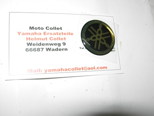 Yamaha stimmgabel emblem - stimmgabel, 2x