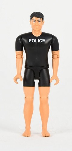 Bruder ersatzteil figur - bruder,