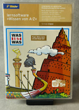 Was ist Was - Lernsoftware