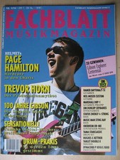 FACHBLATT MUSIK MAGAZIN 1994 #