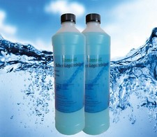 Scherkopfreiniger, 2 Liter Reinigungsstation Braun Philips Reinigungskartuschen