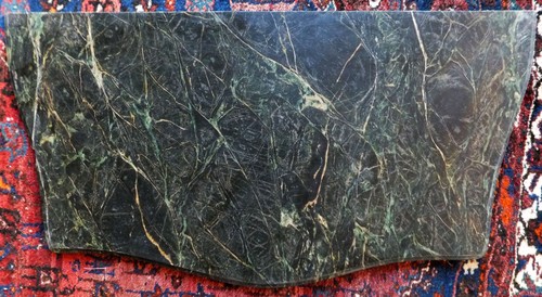 Marmor platte kommode anrichte - marmor,