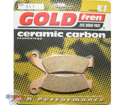 Goldfren 041 bremsbelag - goldfren,