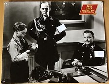 SEIN ODER NICHTSEIN Ernst