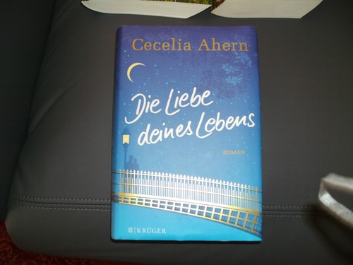 Roman cecilia ahren - roman,