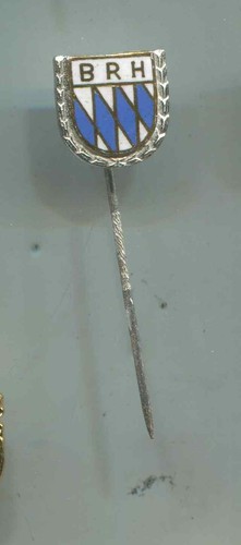 Anstecknadel bayern - anstecknadel,