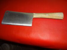 DDR Beil  Hackmesser Küchenbeil 30 cm Sesda DDR