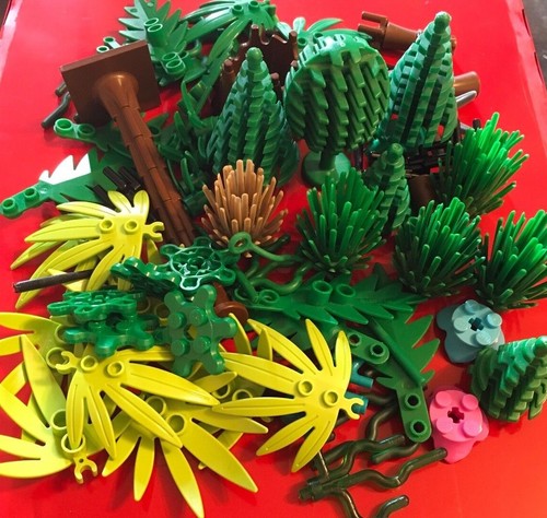 Auswahl lego baum pflanze - lego,