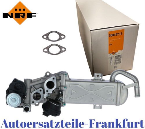 Nrf agr ventil kühler - agr-ventil, audi