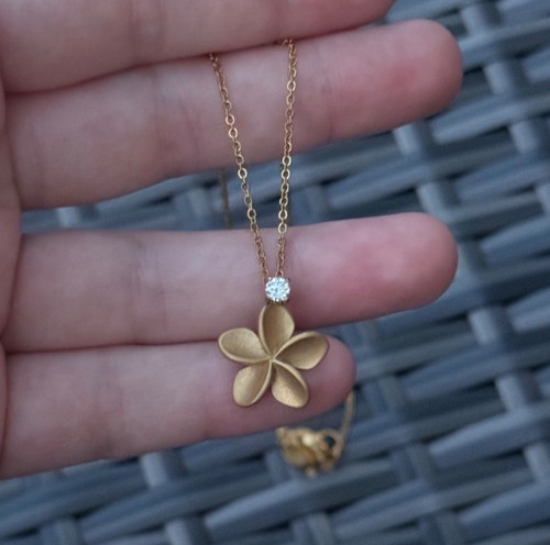 Purelei gold kette - mahina, club