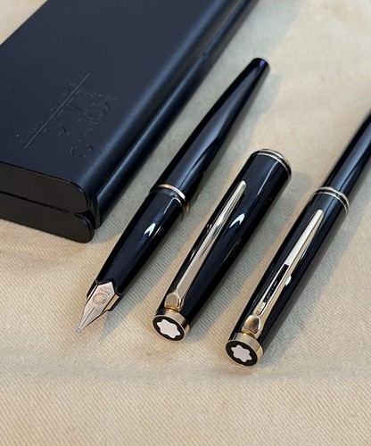 Montblanc füller 585 14k - füller, (585