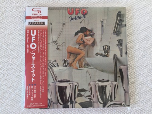 Ufo force japan mini - ufo, lp