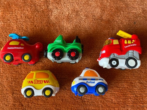 Stck vtech baby - 5, flitzer