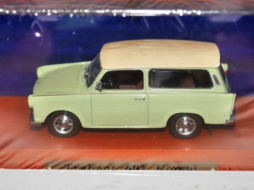 Modellauto oldtimer trabant - modellauto,