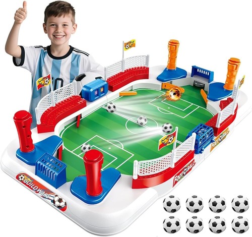 Mini-Fußball-Tischfußball-Br