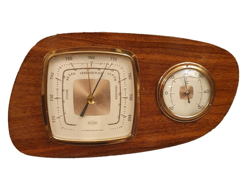 Und wetterstation - s,