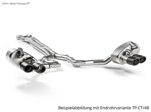 Akrapovic evoline titan - akrapovic,