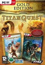 Titan Quest Gold Edition