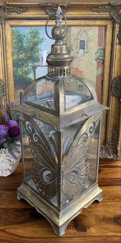 Jugendstil laterne - jugendstil,