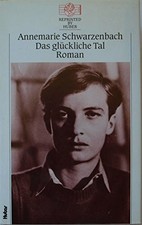 Das glückliche Tal: Reprinted
