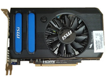 MSI R7770-PMD1GD5/OC Radeon HD